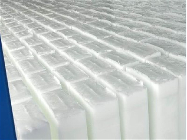 揭秘太原良臣制冰厂：降温冰块背后的神秘制作工艺