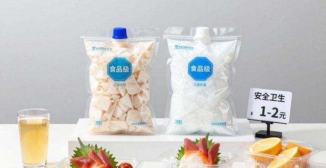 太原食用冰多少钱一袋？看看本地行情