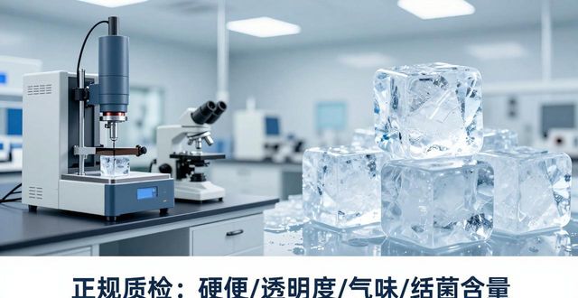 工业冰块哪家强？太原本地供应有保障