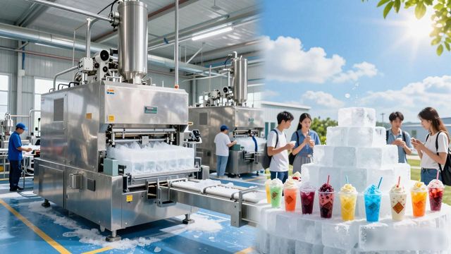 太原食用冰生产厂家_食用冰生产厂家资质要求_食用冰生产卫生标准