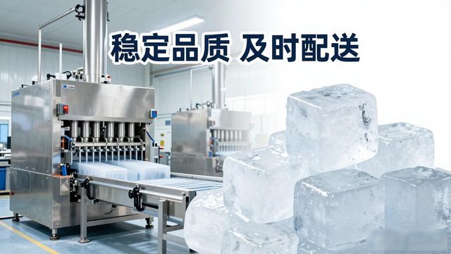 太原工业冰块批发，专业降温保鲜解决方案